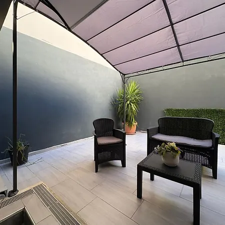 Appartement Nicolai 165 Bari