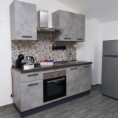 Appartamento Nicolai 165 Bari